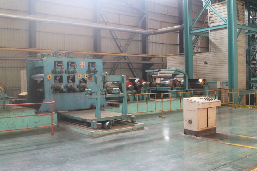 चीन Jiangsu Xinmanli Metal Products Co., Ltd. कंपनी प्रोफाइल