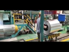 309S 310S स्टेनलेस स्टील कॉइल 4 मिमी 5 मिमी हॉट रोल्ड कॉइल स्टील 300 मिमी