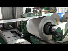 304 304एल ब्रश्ड कॉइल रोल्ड स्टील एसएस शीट कॉइल गैल्वनाइज्ड कोटेड 10 मिमी - 1500 मिमी