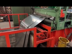 321 316 316L स्टेनलेस स्टील कॉइल ब्रश स्टेनलेस स्टील शीट 20MM - 1250mm