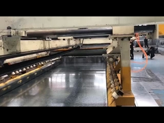 जस्ती इस्पात काटना